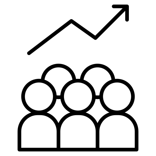 Increased Density